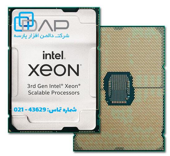 سی پی یو سرور Intel Xeon Platinum 8352M